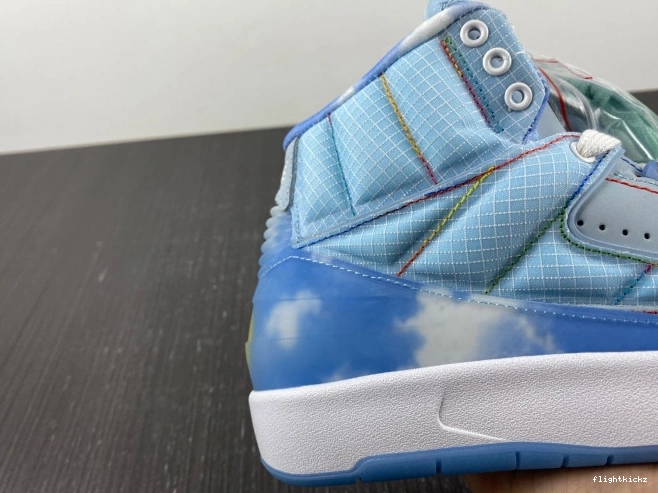 Retro DQ7691-419 J 2 Balvin Jordan 0825
